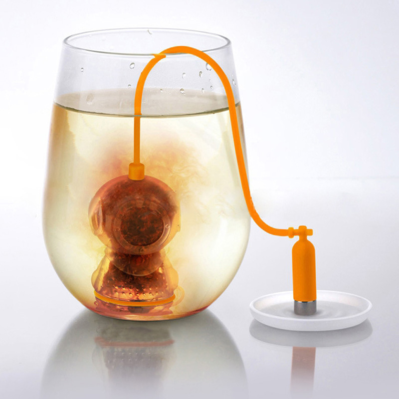 Sea Diver Tea Infuser