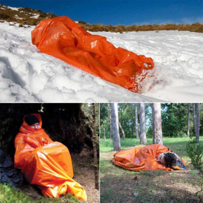 Survival Thermal Sleeping Bag