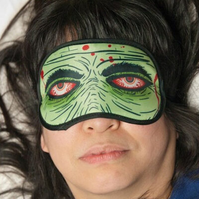 Zombie Sleep Mask