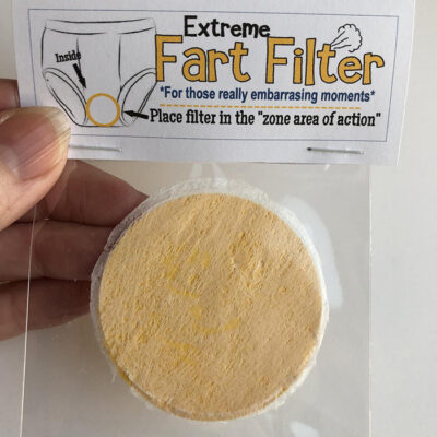 The Extreme Fart Filter