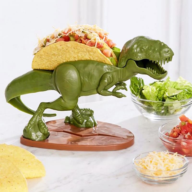 T-Rex Dinosaur Taco Holders
