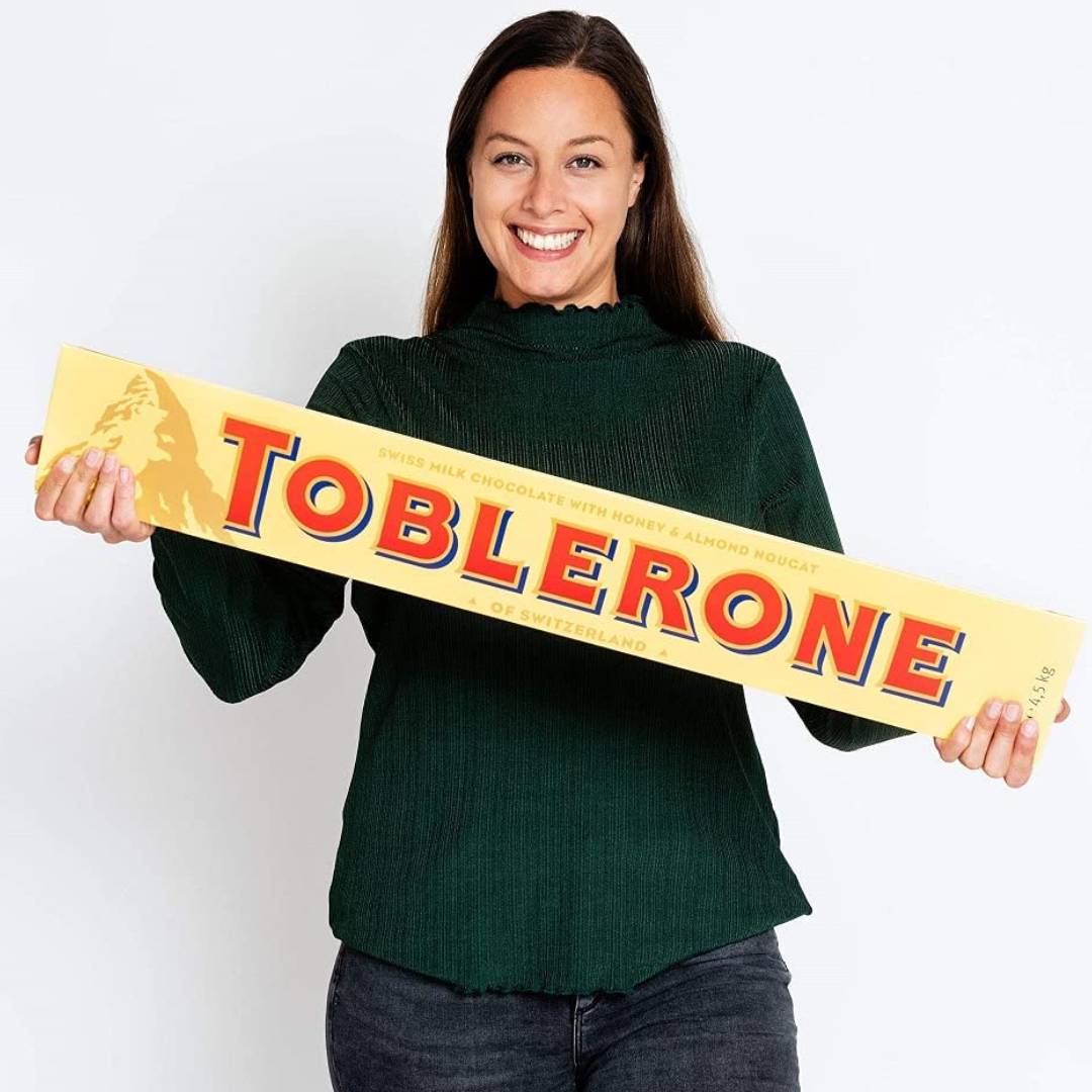 Giant Toblerone