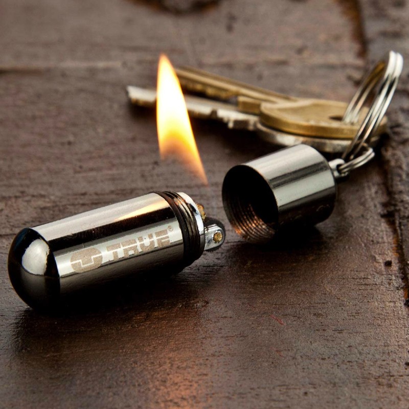 True Utility Fire Stash Multi-Tool Lighter