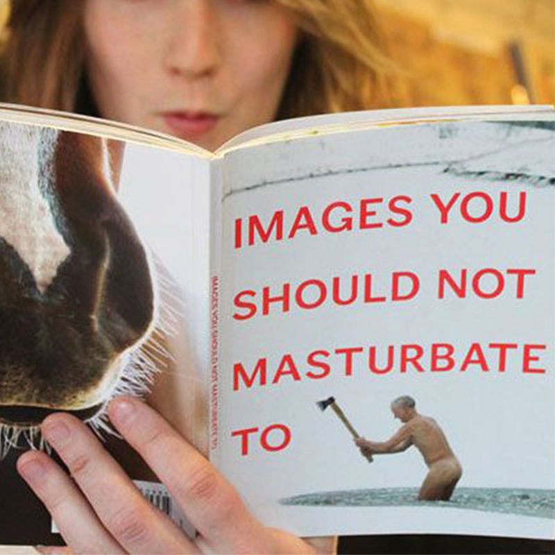 Images You Should Not Masturbate To Book