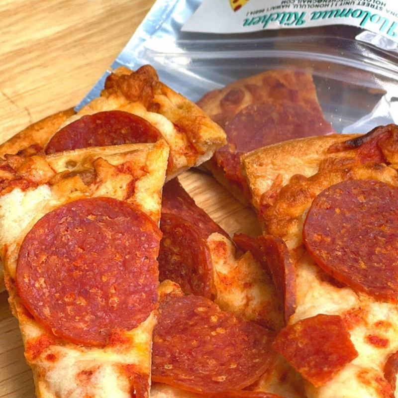 The Freeze-Dried Pepperoni Pizza food gifts