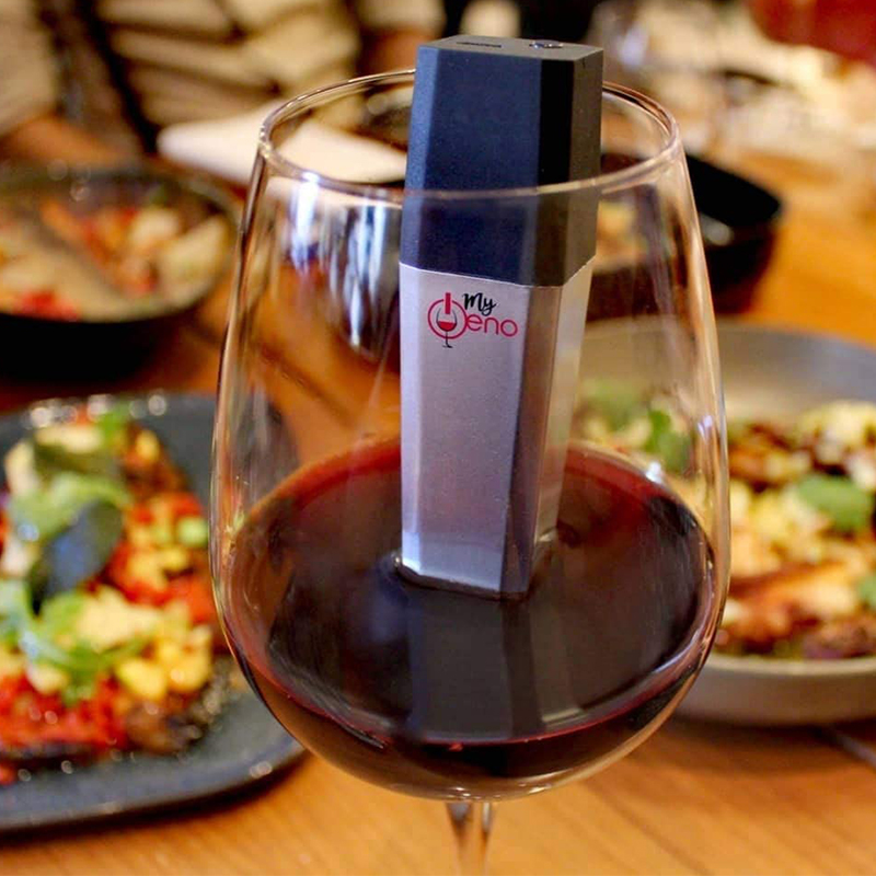 Smart Wine Scanner