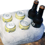 Gigantic Ice Mold - Trinken Deep Freeze