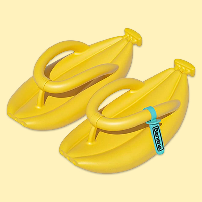 Banana Sandals Flip Flops