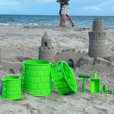 Majestic Castle Tower Precision Sand Kit