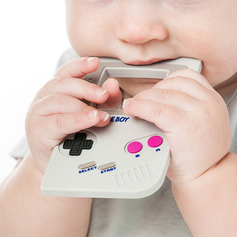 Nintendo Baby Teethers