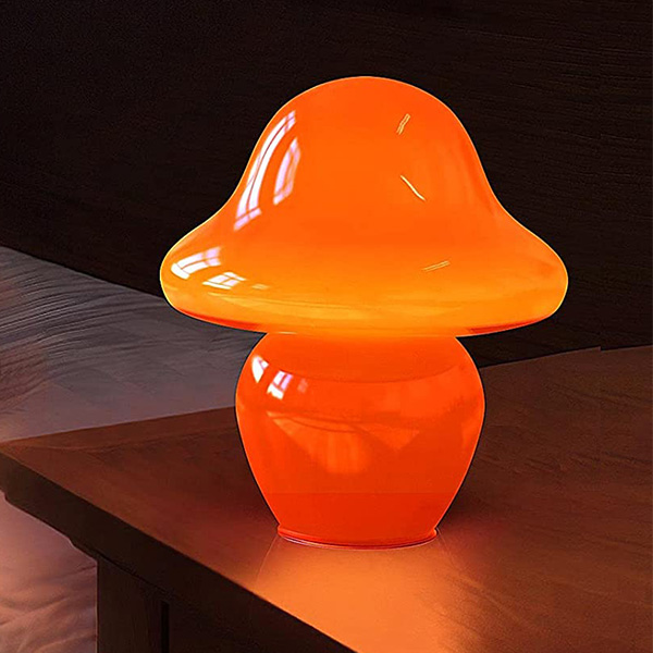 Mushroom Lamp - cool lamp