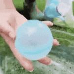 Reusable Self-Sealing Water Balloons