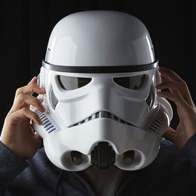 Star Wars Stormtrooper Voice Changer Helmet