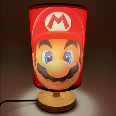 Mario Table Lamp