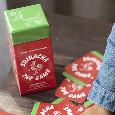 Sriracha: The Fun Game