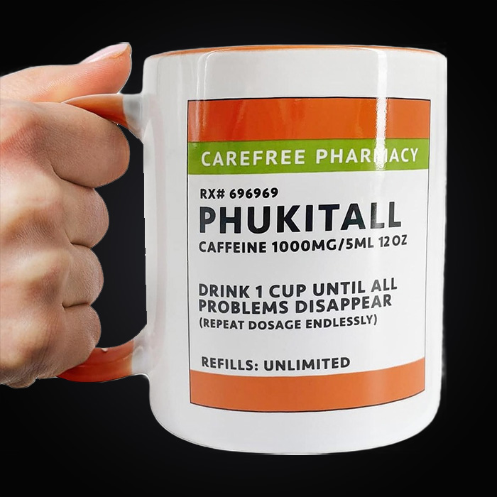 The Phukitall Mug
