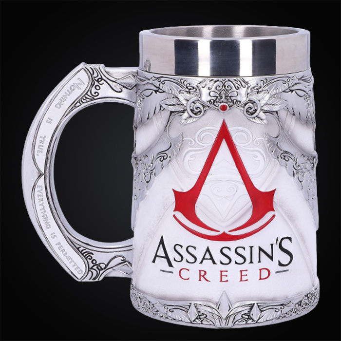 Assassins Creed Game Tankard