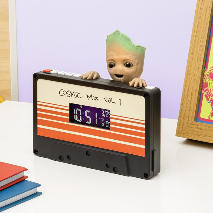 Groot Alarm Clock