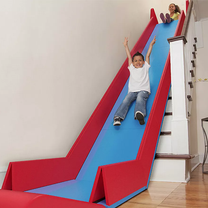 Stair Slide Ride Conversion Kit