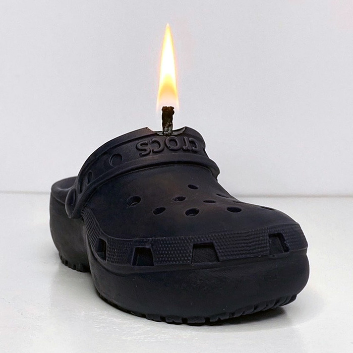 Croc Candles