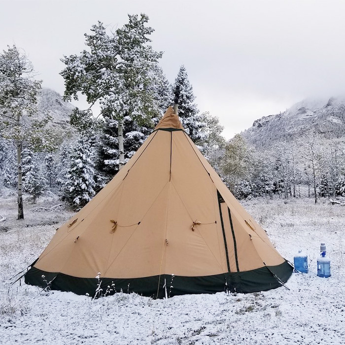 Tentipi SafirFlex Nordic Tipi Tent