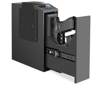 Biometric Slider Gun Safe
