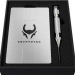 CRYPTOTAG Zeus Starter Kit